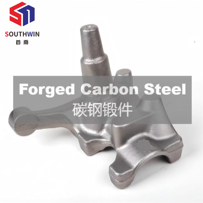 Carbon steel forgings